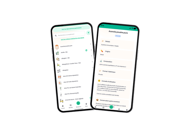 Natflow Compléments Alimentaires