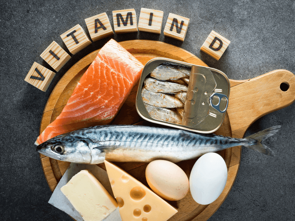 Vitaminas liposolubles