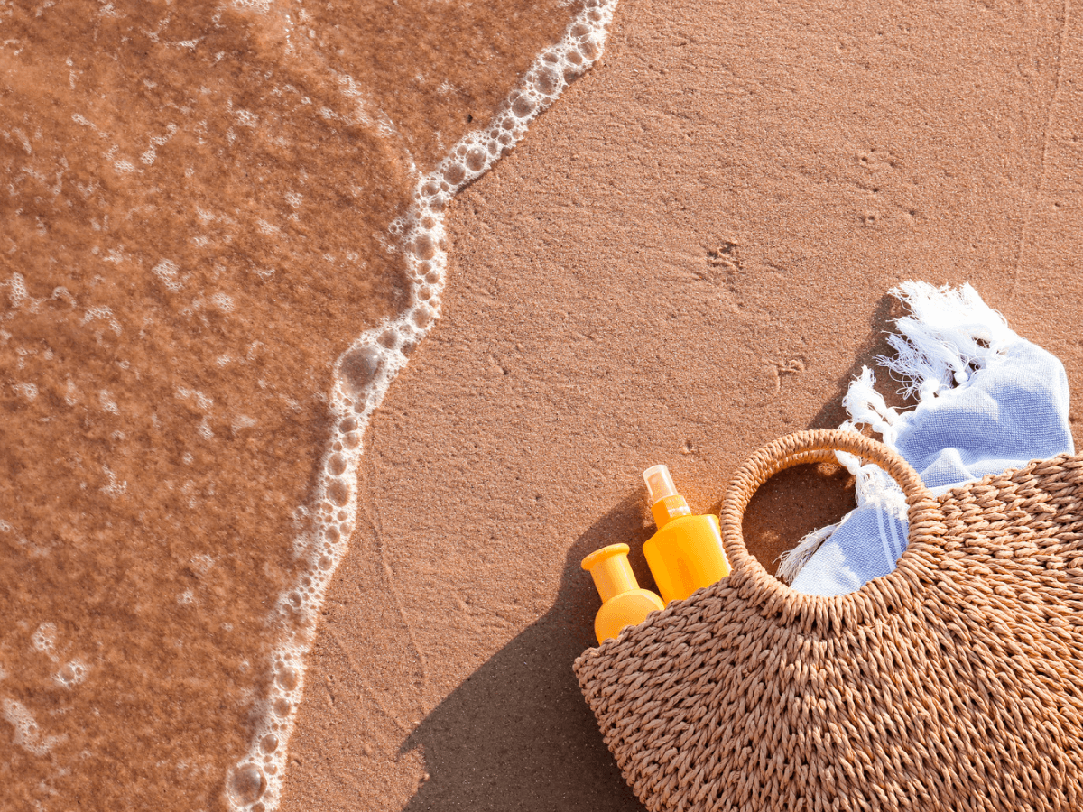 Prepare and protect your skin in summer