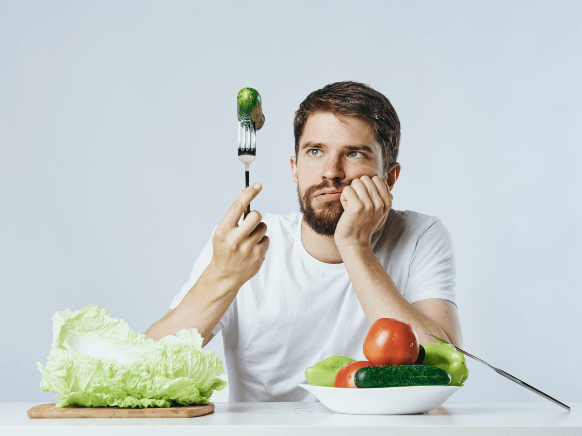 Non-restrictive diets